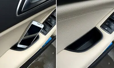 

Передняя + задняя Боковая дверь ящик для хранения 4 шт. для Benz A Class W176 2012-2016