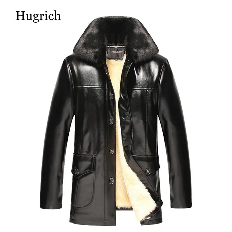 Новинка 2021 модная мужская куртка из искусственной кожи Женская Клубная