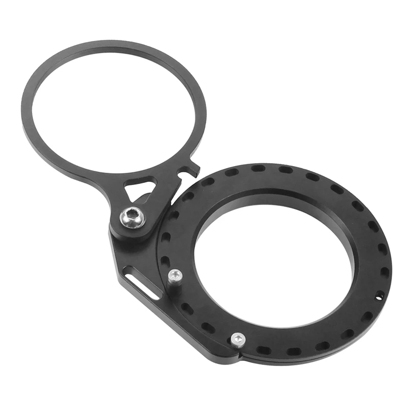 67Mm Diving Swing Wet Lens Flip Diopter Adapter Mount Clamp for Canon Sony Cameras Underwater Photography Housings Case | Электроника