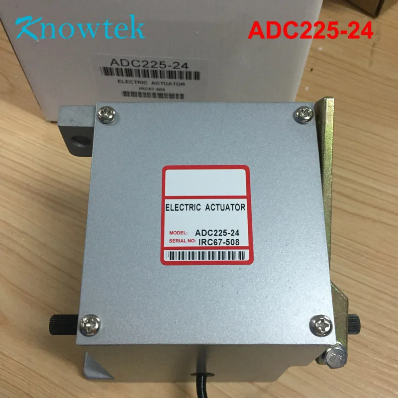 12V 24V ADC225 генератор силовой привод ADC225-12V ADC225-24V ADC225-12 ADC225-24 для дизельного генератора электронный Запчасти