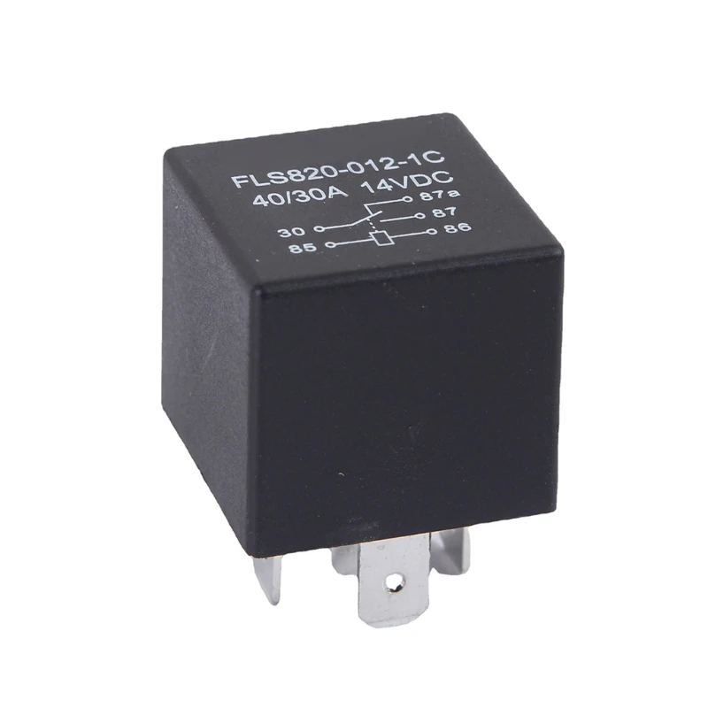 5-контактный светодиодный фонарь мигающее реле сигнал поворота мотоцикла