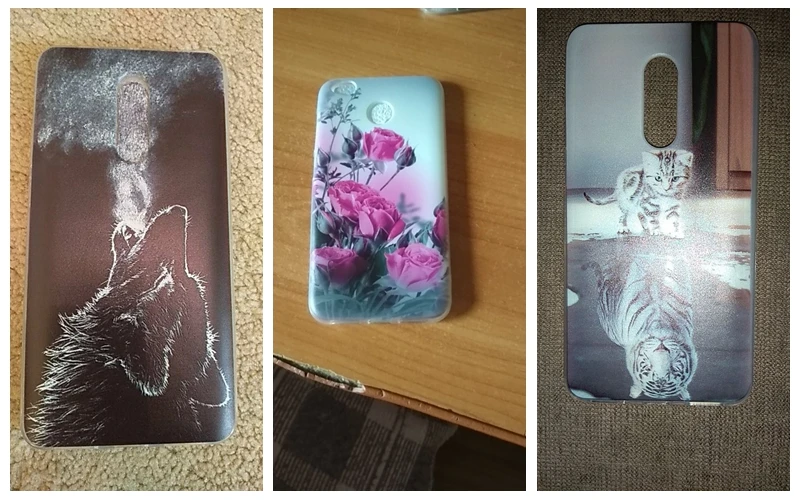 Для Xiaomi Redmi Note 3 4 4X силиконовый чехол ТПУ чехол для Xiaomi Redmi 4X Note 3 4 4X чехол Note4x note4 note3 Redmi4x телефон чехол s