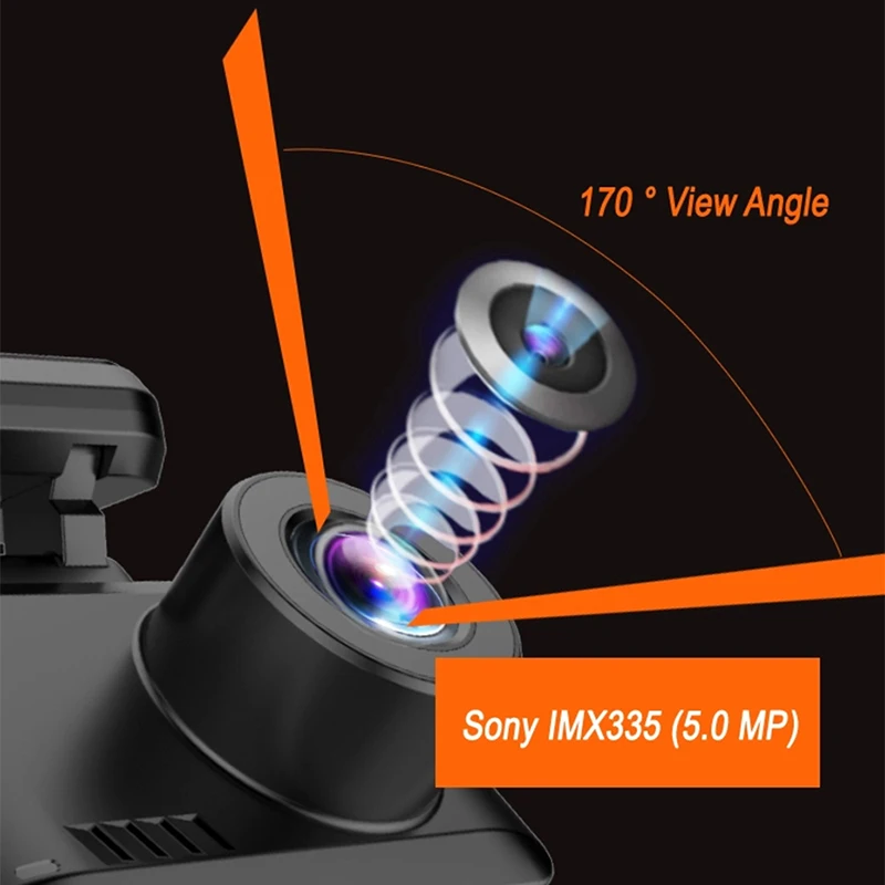 Видеорегистраторы для автомобилей видеорегистратор с разрешением 4K со