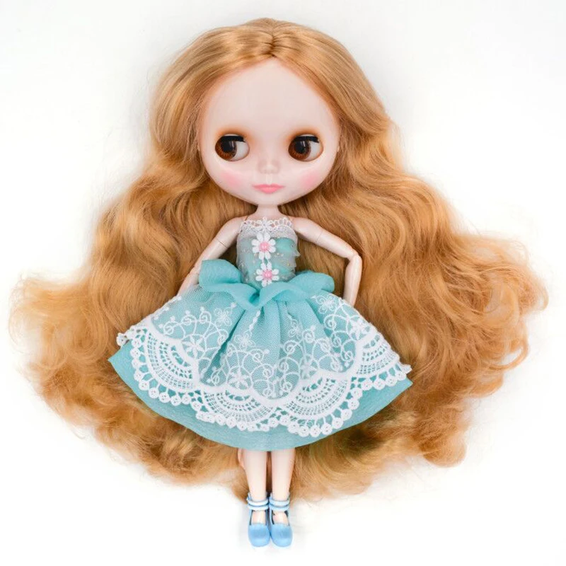 Кукла Neo Blyth NBL блестящее лицо 1/6 BJD шарнирная кукла Ob24 для девочки игрушки детей