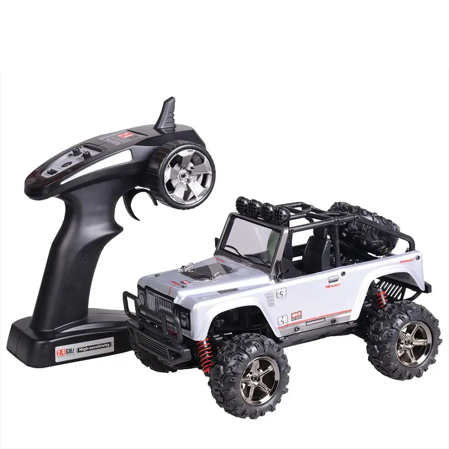 

RCtown Subotech Brave Remote Control Car 1/22 2.4G 4WD RC Desert Buggy RC Car SUV NO.BG1511 45km/h RC Drift Toy Gift #X0721