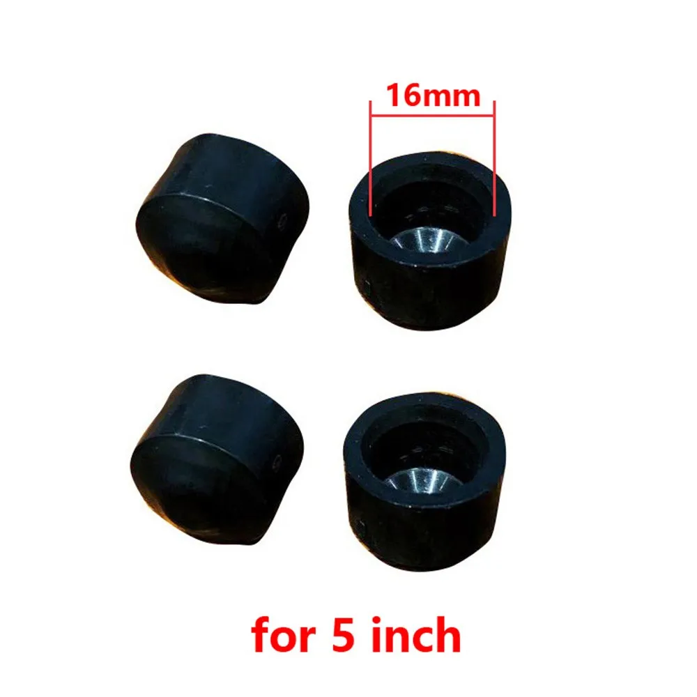 Новая полиуретановая резиновая цветная амортизация для скейтборда набор