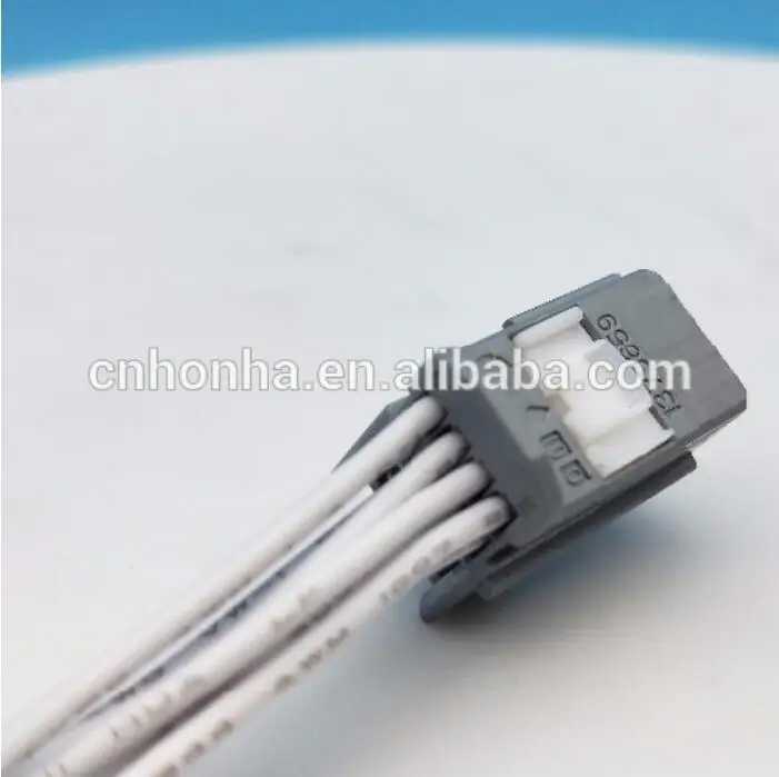 Бесплатная доставка 5/10/20/50 шт 8 pin 1379659-2 серый женский разъем 0 025 СЕРИЯ Гибридный Tyco