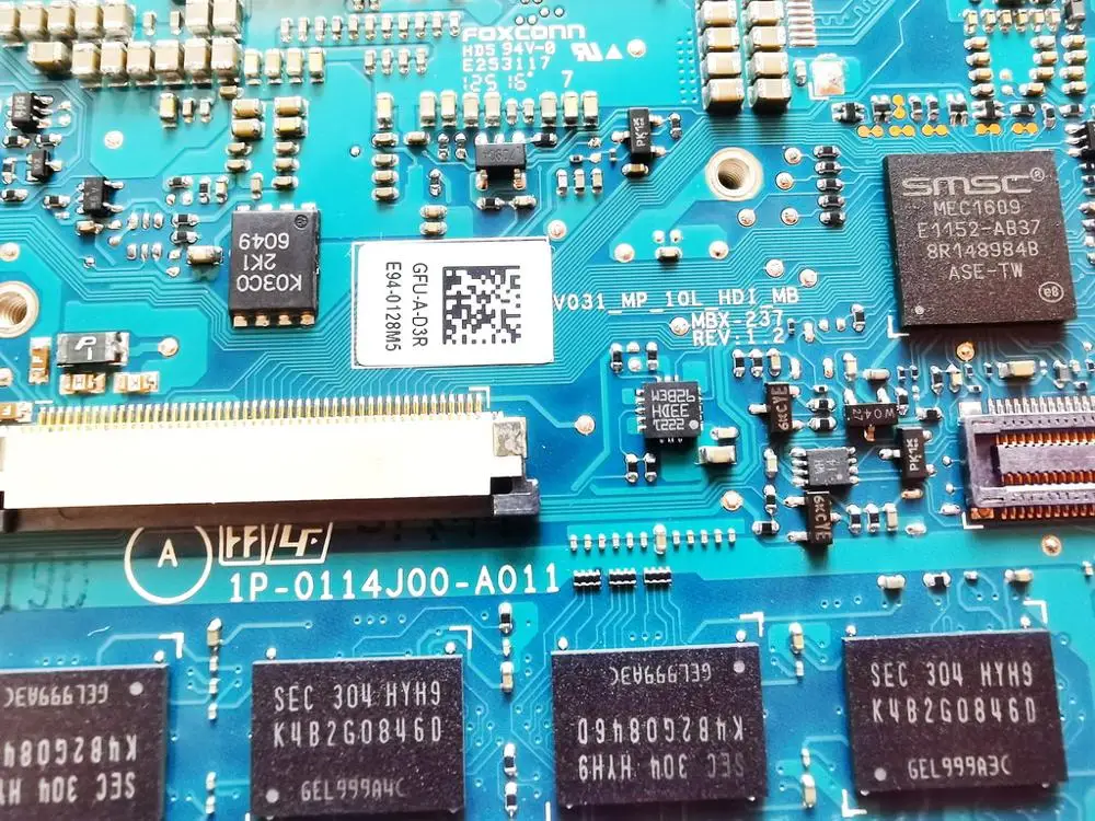 Оригинальный беспроводной контроллер для SONY MBX-237 Материнская плата ноутбука