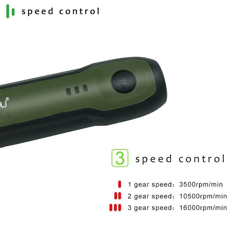 Дремель аккумуляторный 3 7 В скорости с насадками |