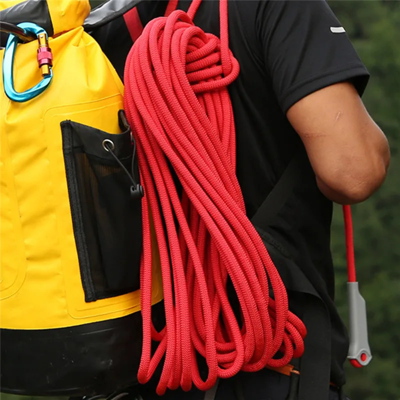 

10/20 Meters Dia.9.5mm 7stand Cores For Survival Parachute Cord Lanyard Camping Climbing Camping Rope Hiking Clothesline