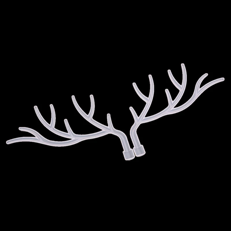 Стеллаж для демонстрации ювелирных изделий из эпоксидной и силиконовой