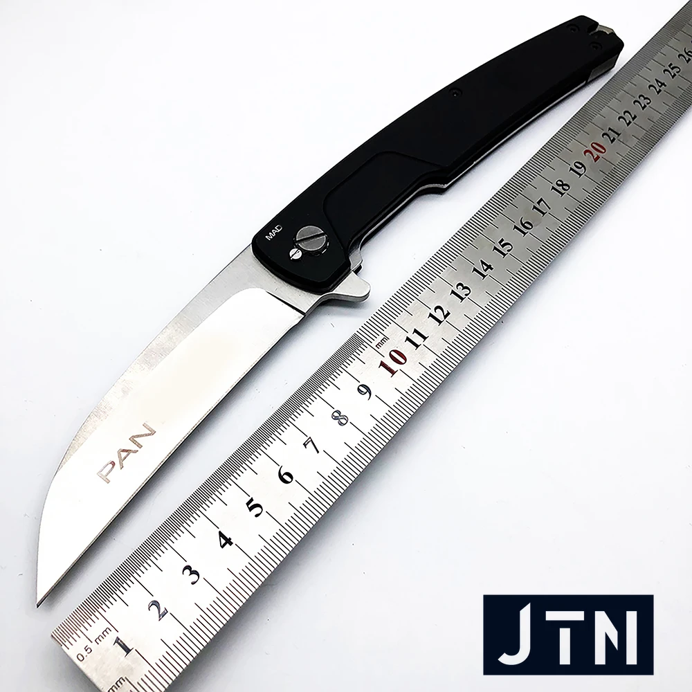 JTN PANTHERA Открытый Тактический Кемпинг Алюминиевый N690 выживания Охота EDC кухонные