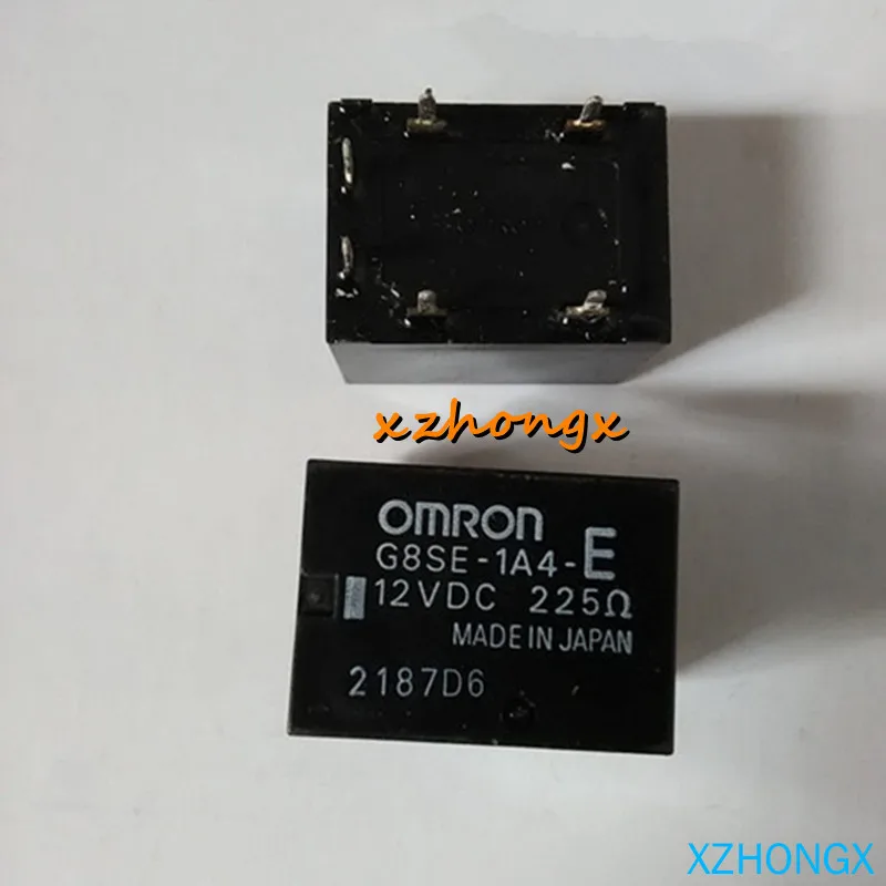 

G8SE-1A4-E 12 В постоянного тока G8SE-1A4-E