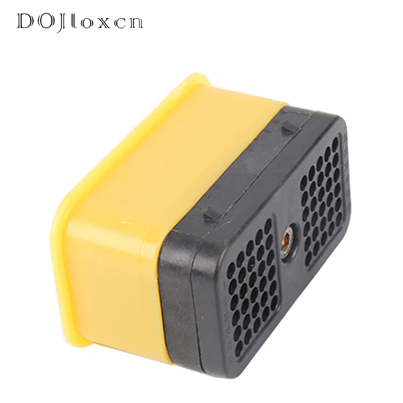 1 компл. 40/50/60/70/Pin DEUTSCH Yellow Connector оригинальная фотография | Строительство и ремонт