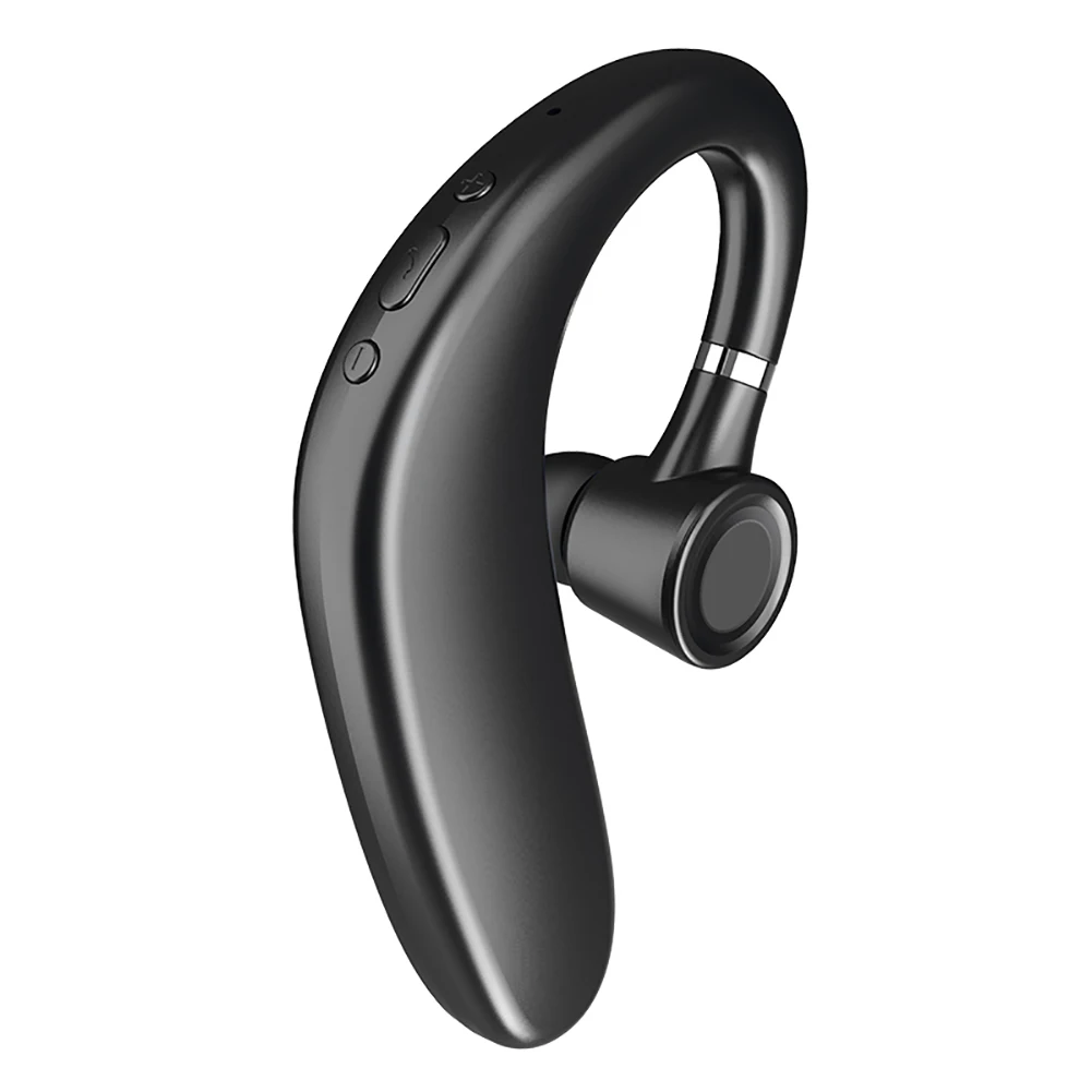 Bluetooth 5 0 Беспроводной наушники 300 мА/ч тонкие которые можно использовать в режиме