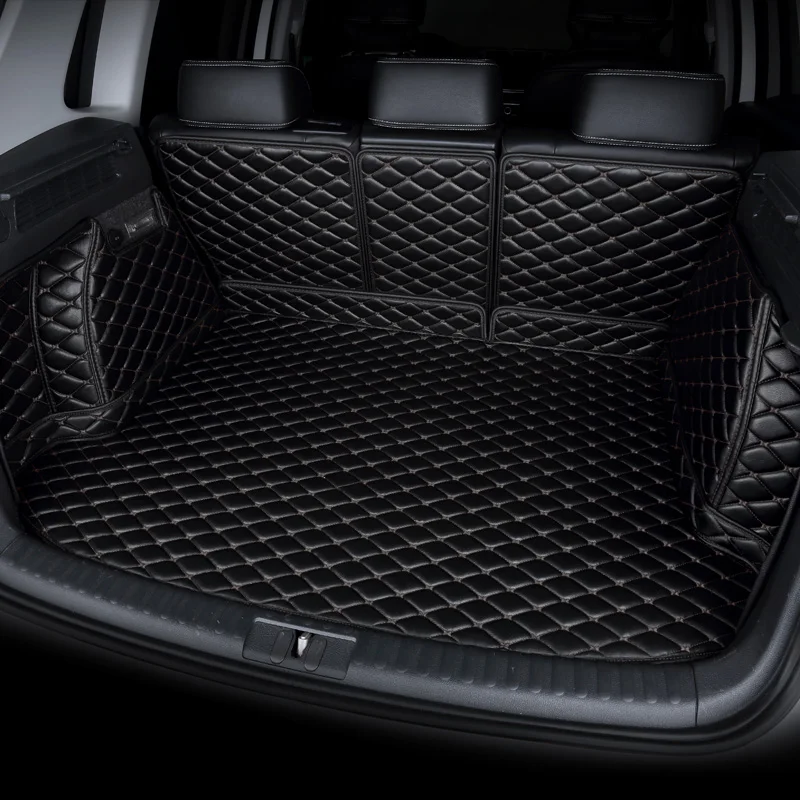 Пользовательские автомобильные коврики для багажника Mercedes Benz все модели E C ML GLK GLA