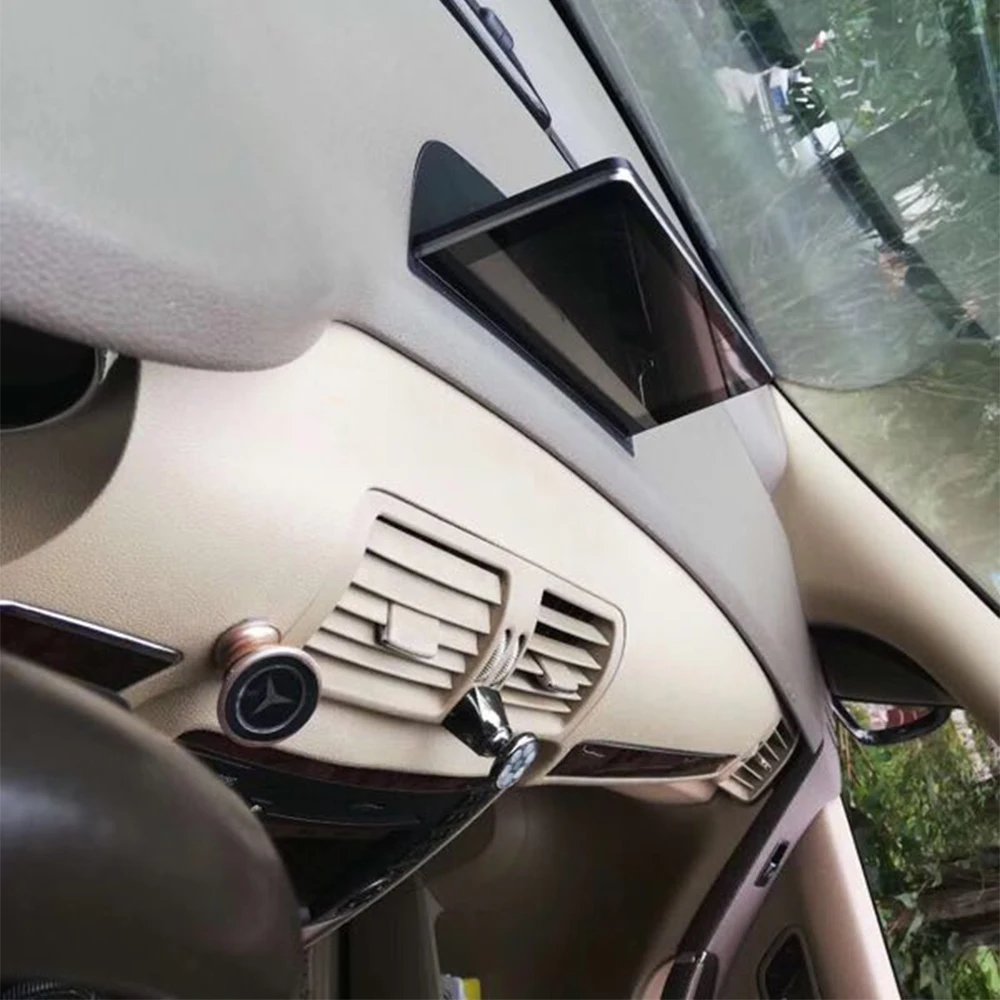 Автомобильный мультимедийный плеер стерео GPS DVD Радио Навигация Android экран для