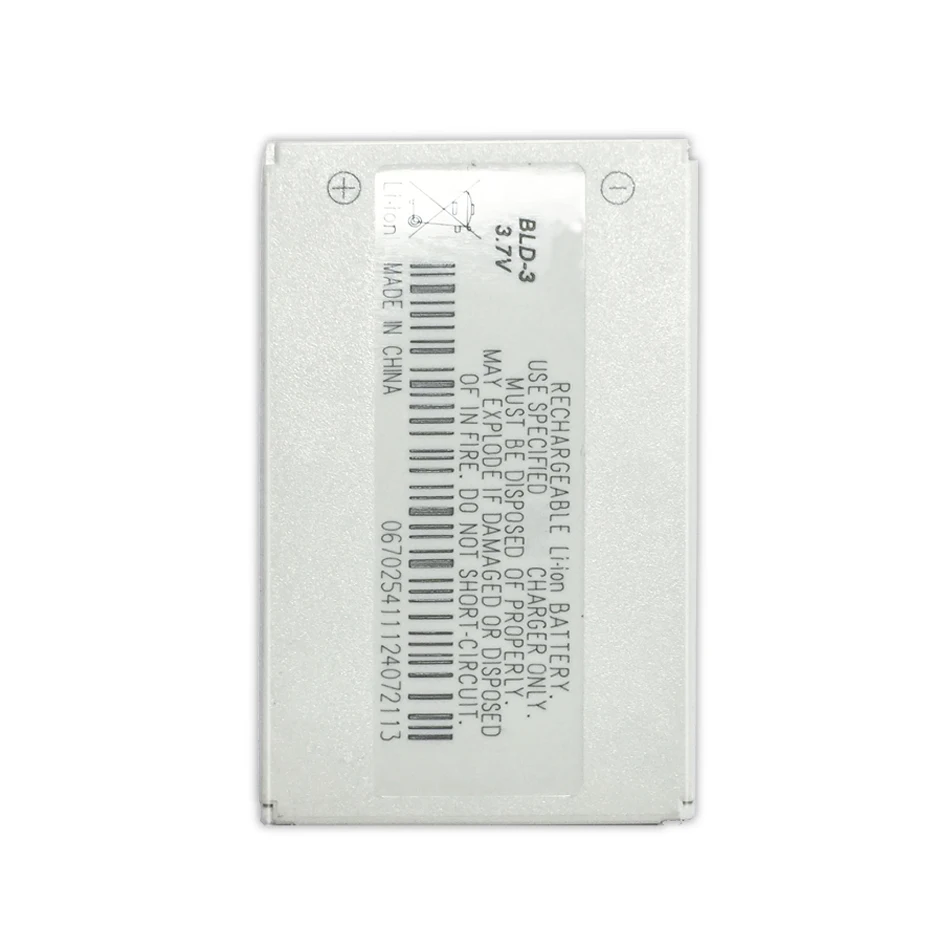 Новый аккумулятор для Nokia 7210 3300 2100 6220 6200 6610 7250 I6260 6610i 7250i BLD3 BLD 3 | Мобильные телефоны