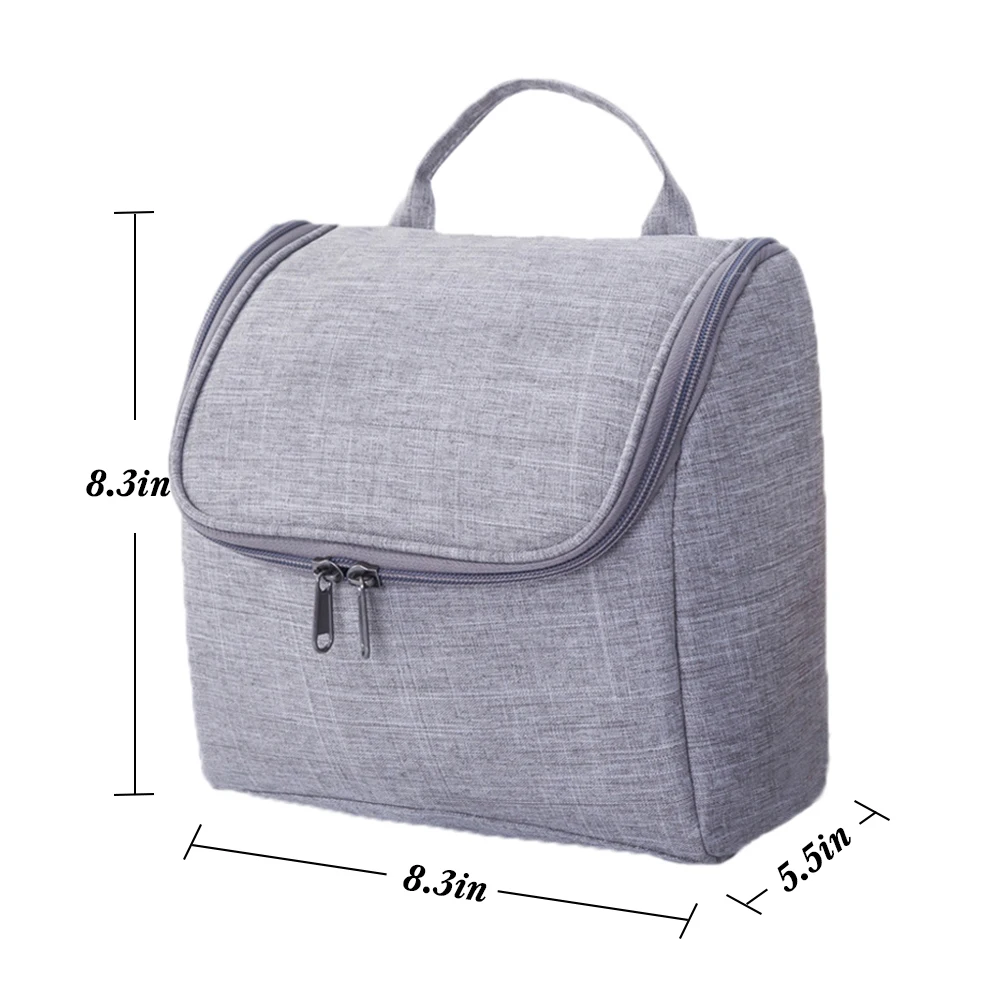 Дорожная косметичка для туалетных принадлежностей профессиональный