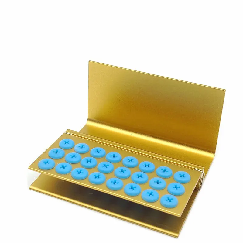 3 предмета в комплекте 24 Отверстия стоматологические боры дезинфекционный