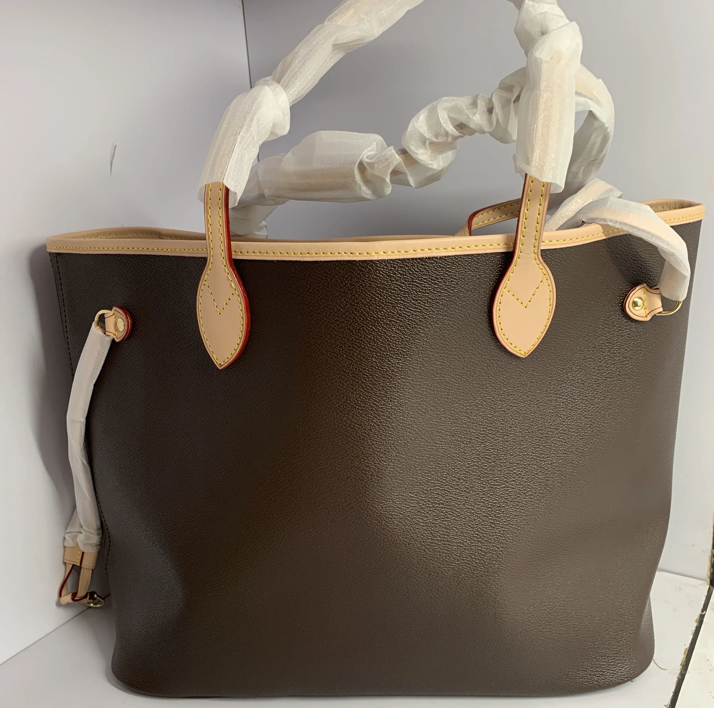 Отличное качество хит продаж Женская хозяйственная сумка в европейском и