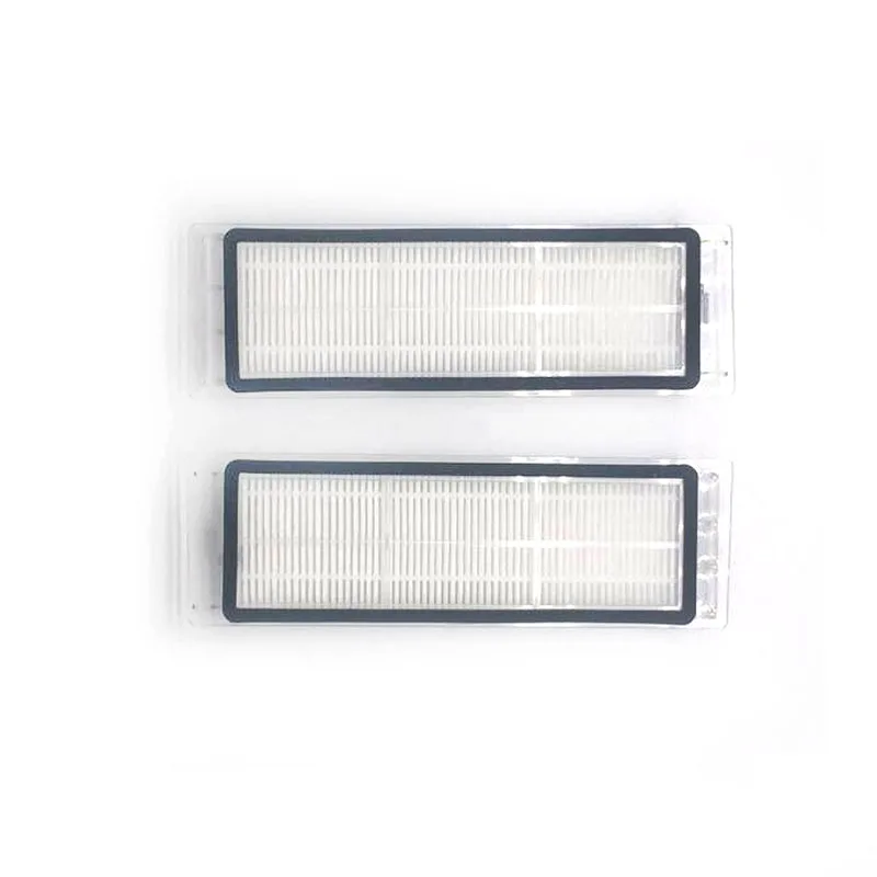 Main Brush Washable Filter for roborock s50 s51 s6 robot vacuum cleaner Accessorie parts | Бытовая техника