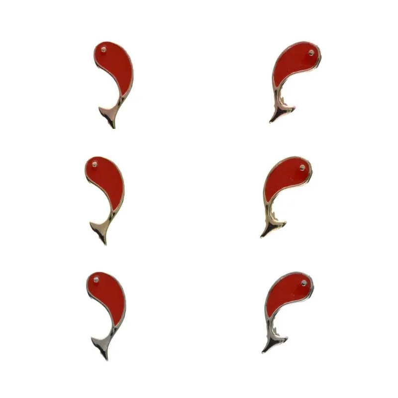 

2021 новые модные темпераментные серьги в форме маленькой рыбы, простые серьги, индивидуальный дизайн для женщин, подарки для девушек