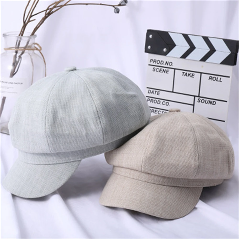 

Chinese girl with octagonal hat, Korean Beret, Japanese style, British style WS-2215