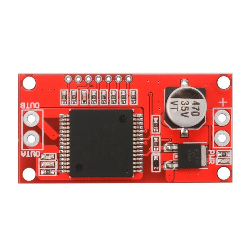 30A mini Motor Shield VNH2SP30 модуль шагового модуля драйвера двигателя для Arduino High ток