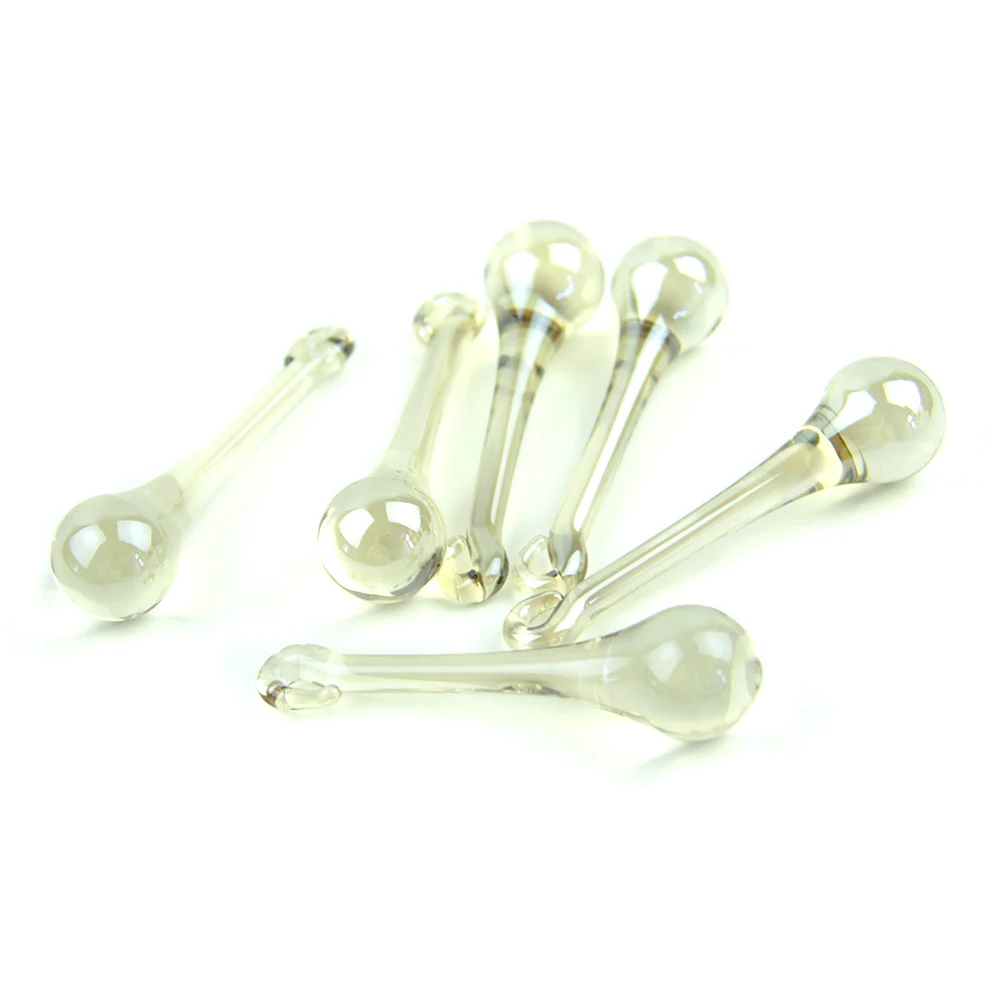 Хрустальная Призма Коньячного цвета 16x60 мм/20x80 мм свадебные аксессуары