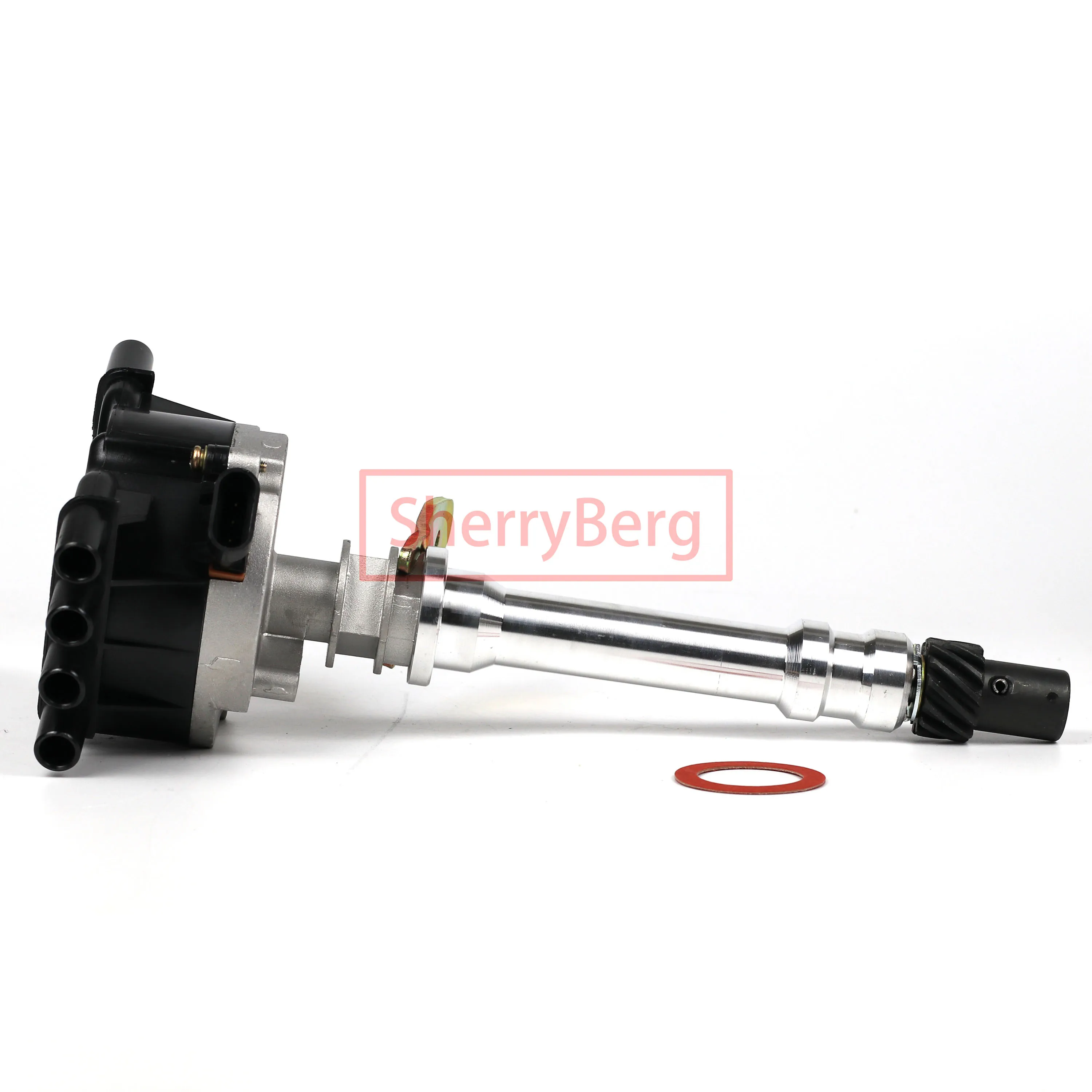 

SherryBerg New Ignition Distributor for Chevrolet GMC Vortec V8 5.0L 5.7L 7.4L 12570425 93441558 , 01104079, 01104051 CZ20008,84