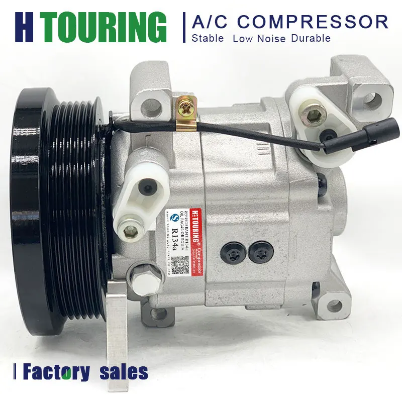 

AC Compressor For Honda Passport for Isuzu Rodeo Trooper Axiom Car air con 5062214380 8972645083 8972876412 8973021760 5511378