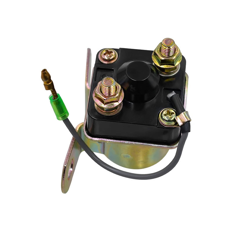 Пусковое реле для мотоцикла POLARIS SPORT 400 SCRAMBLER 500 MAGNUM 425 BIG BOSS 250 DIESEL For KAWASAKI JS400 Jet