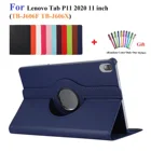 Чехол для планшета Lenovo Tab P11 Tab P11 P11 Pro TB J606N J606F J606