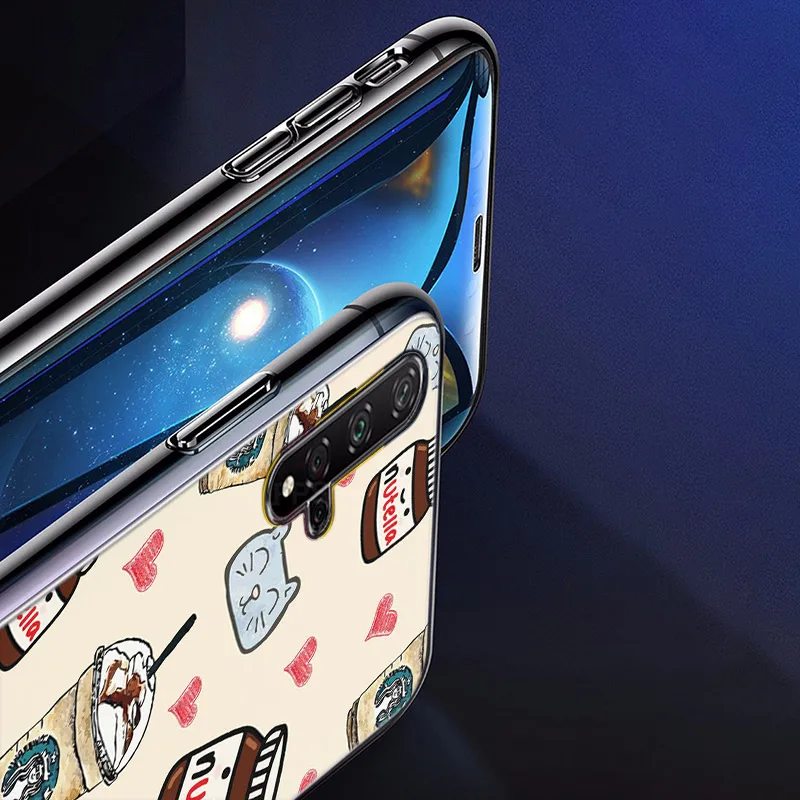 Силиконовый чехол для Honor 8 8A Prime 8X MAX 8C 8S 7A 7C 7S Play 3E V9 Pro | Мобильные телефоны и