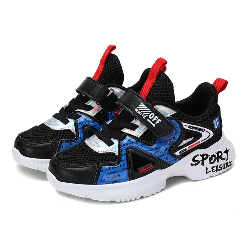 

Детские кроссовки для мальчиков, мягкие кроссовки для бега, для школы, лето 2021