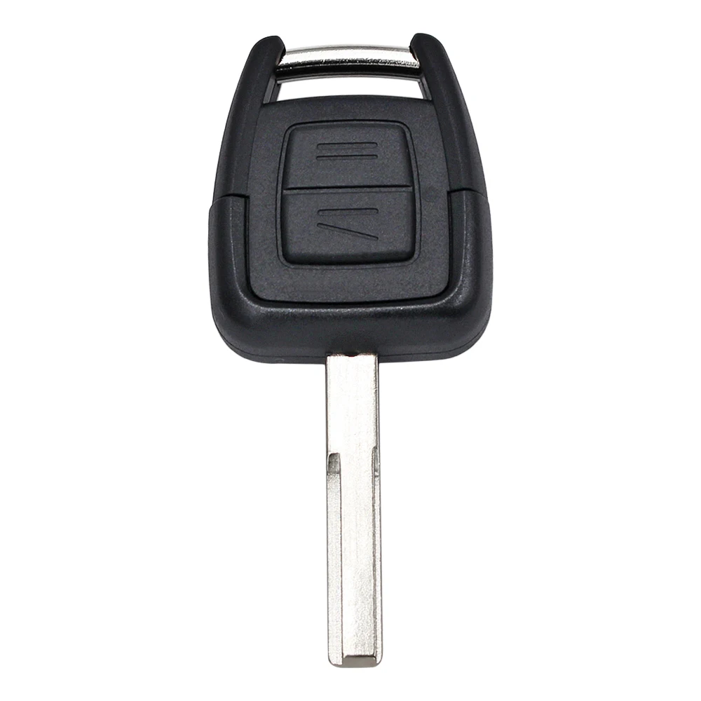 Пустой корпус ключа дистанционного управления с 2 кнопками для Opel Vectra Corsa