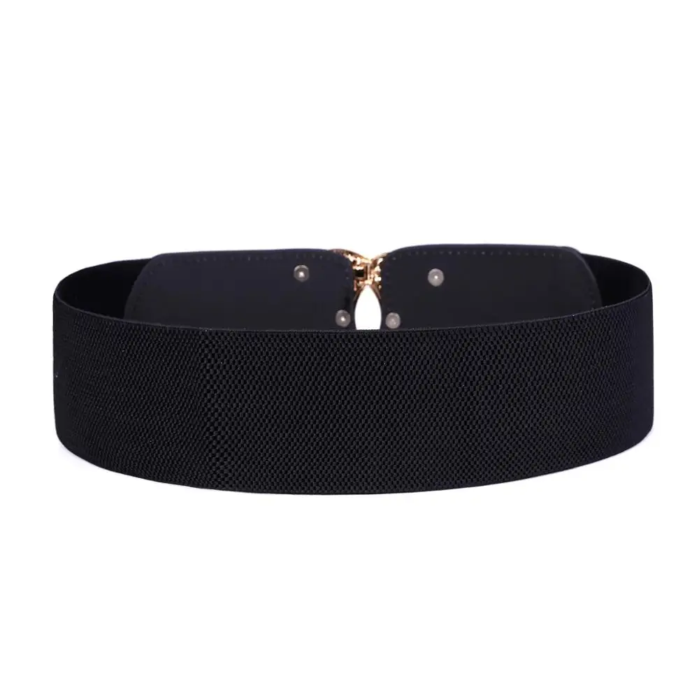 Женский масштабируемый ремень из искусственной кожи с подвесной пряжкой