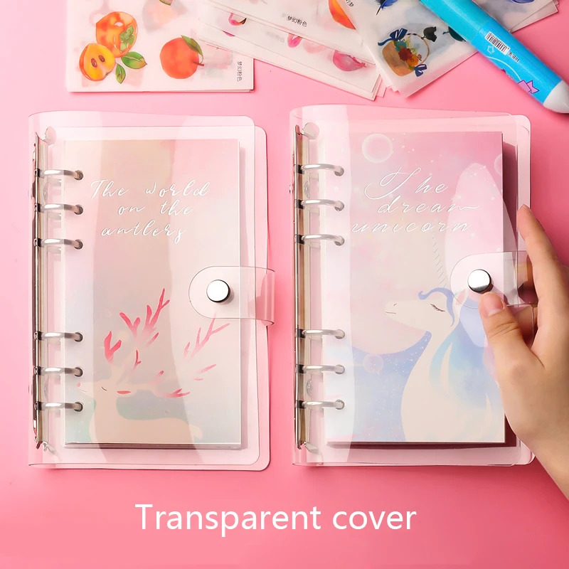 Bullet Journal набор записная книжка еженедельник дневник школьный путешественник Kawaii Канцелярские книжки Подарочная коробка(ручки, васи лента, зажим) и т. Д