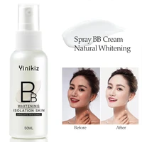 lightweight bb cream spray concealer moisturizing foundation brightening beauty cosmetics makeup face wear i9b9