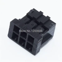 df11 series df11 6ds 2c 6 position housing connector black 0 079 2 00mm 6pos 2mm dual crimp