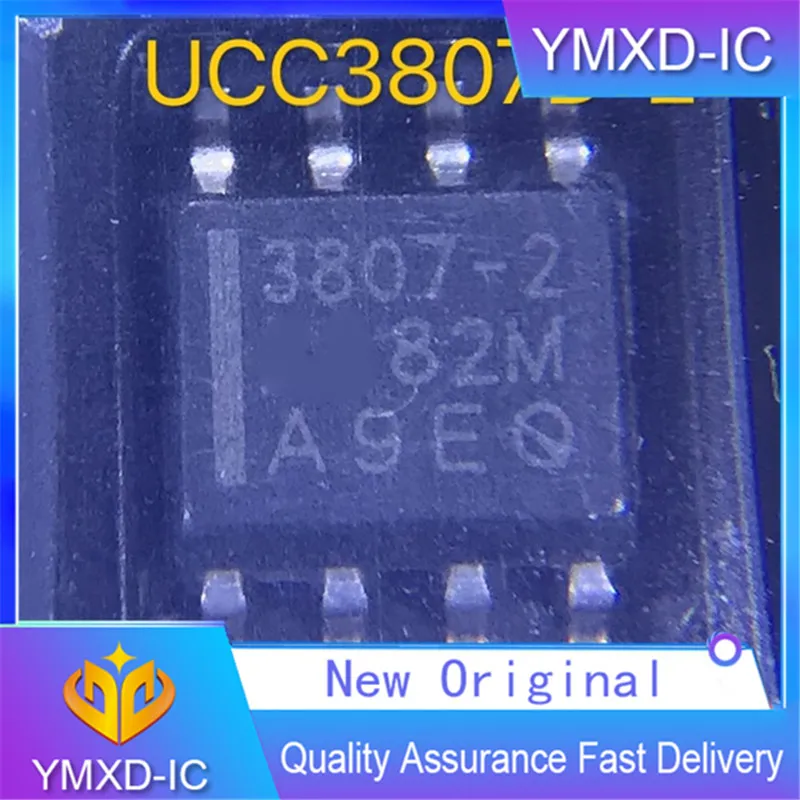 

10Pcs/Lot New Original Import Switch Control Chip UCC3807D-2 UCC3807-2 Silk Screen 3807-2 Patch Sop8