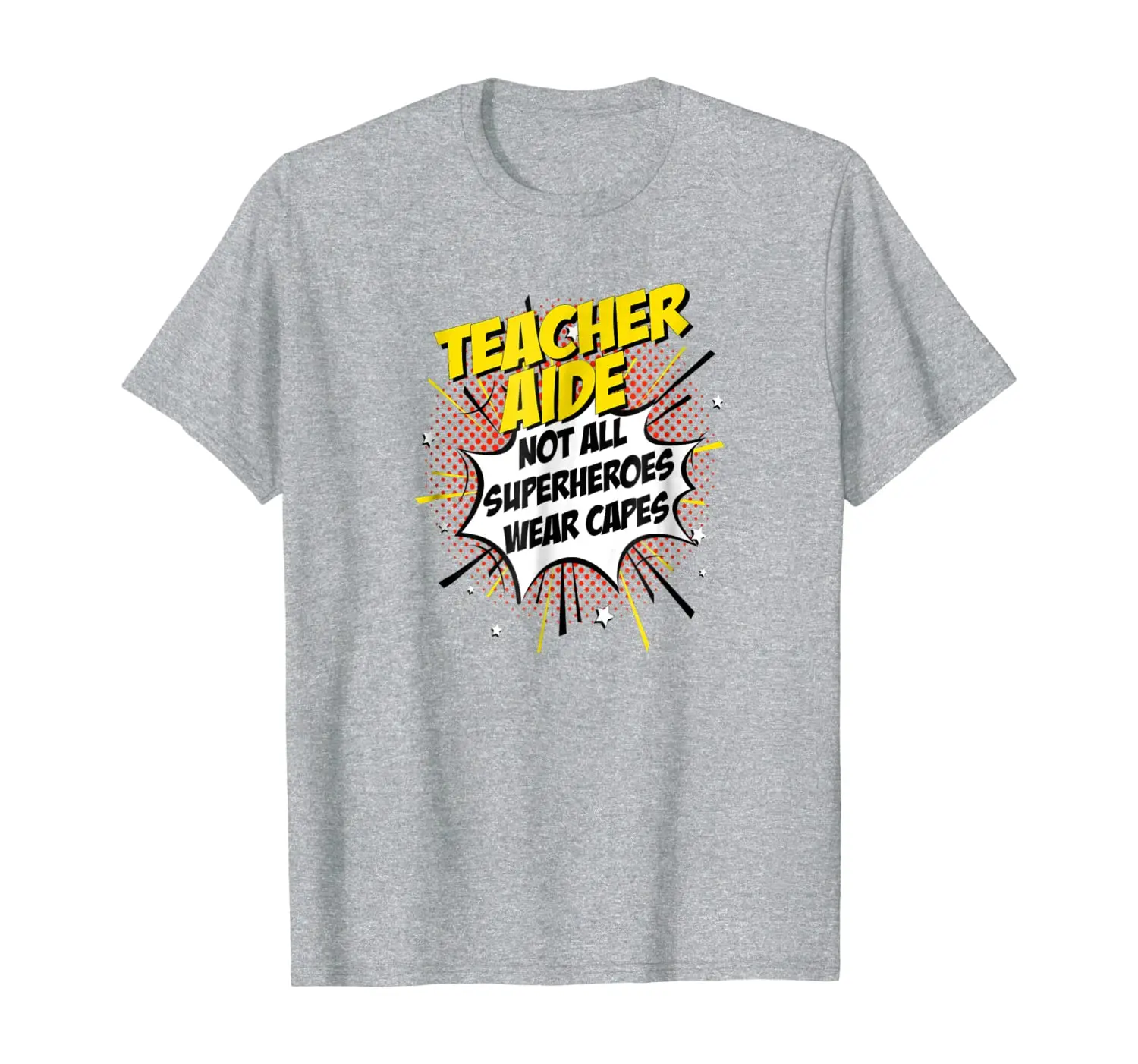 

Рубашка супергероя для учителя, забавная комиксная футболка, подарки, идея