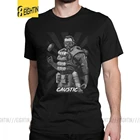 Мужская Повседневная футболка Apex Legends, черная хлопковая футболка с короткими рукавами и надписью Battle Royal, уникальная одежда