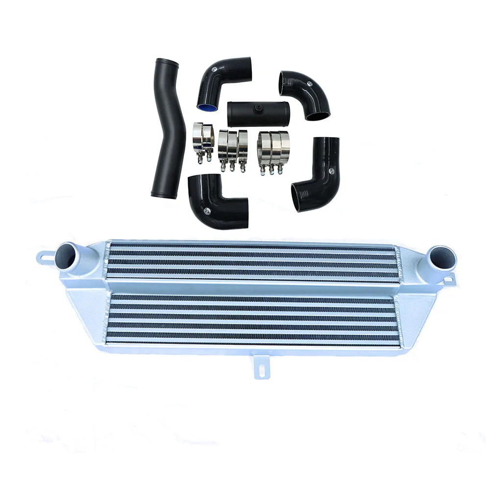 Intercooler + Charge Pipe Kit For Mini Cooper JCW S R models R55 R56 R57 R58 R59 R60 R61 intercooler Radiator 2007-2012