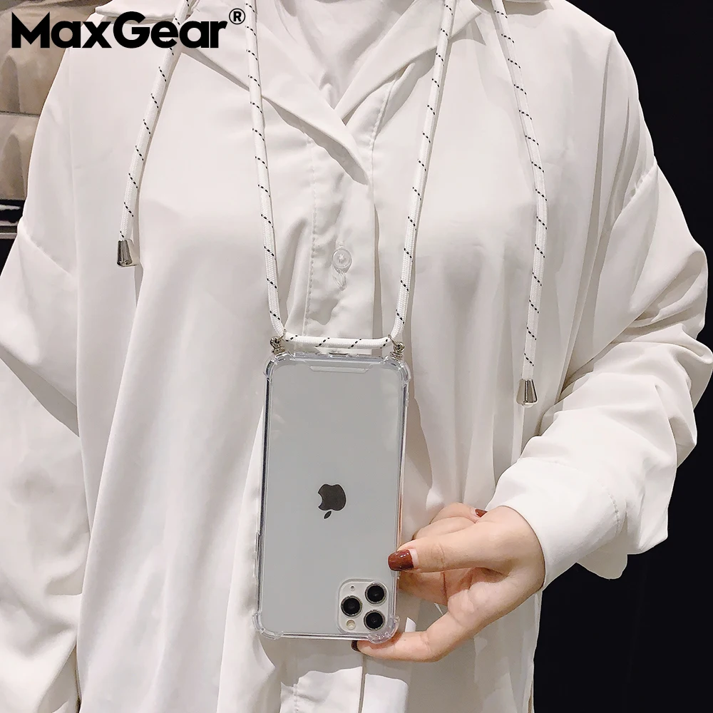 Прозрачный мягкий чехол из ТПУ для Xiaomi MI 8 9 Lite SE 5X 6X Redmi 6 7 7A 8A K20 Note Pro ремешок на