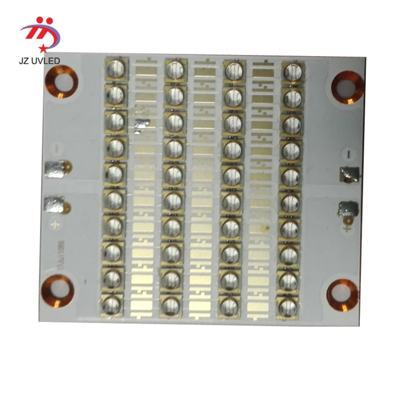 403035 A0D UV LED module for uv gel curing lights UV flatbed printer ink varnish curing dry lamps 365nm 395nm Ultraviolet lights