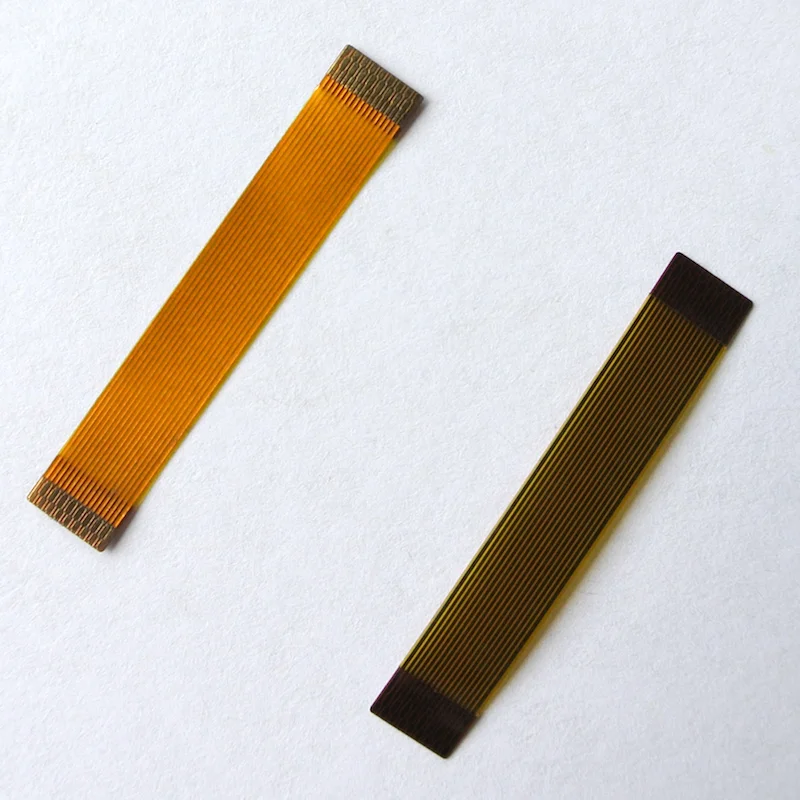 FPC FFC кабель LVDS провод разъем 0 3 мм Шаг лента гибкий плоский 9 17 23 39 45 Pin /9P 17P 23P 39P P -