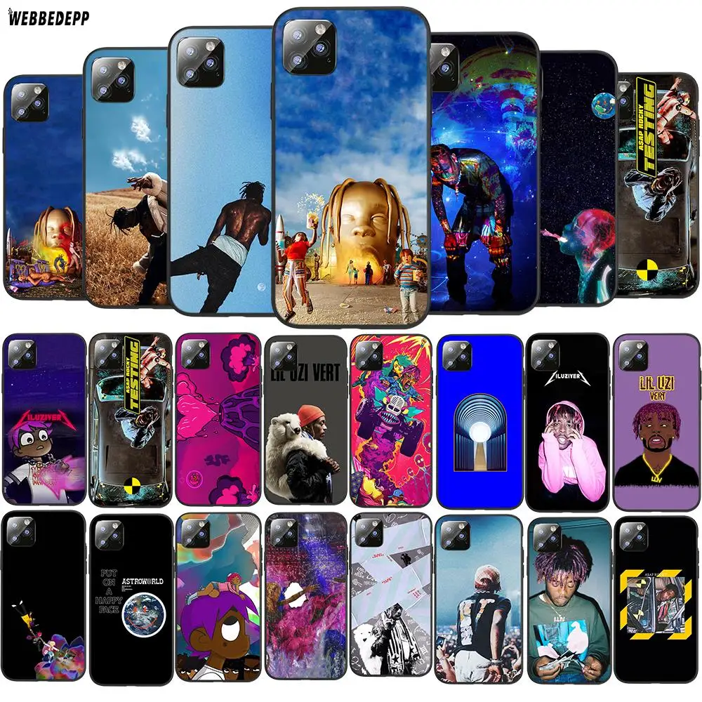 Мягкий чехол из ТПУ для Apple iPhone 6 6S 7 8 Plus 5 5S SE X XS 11 Pro MAX XR|Бамперы| |