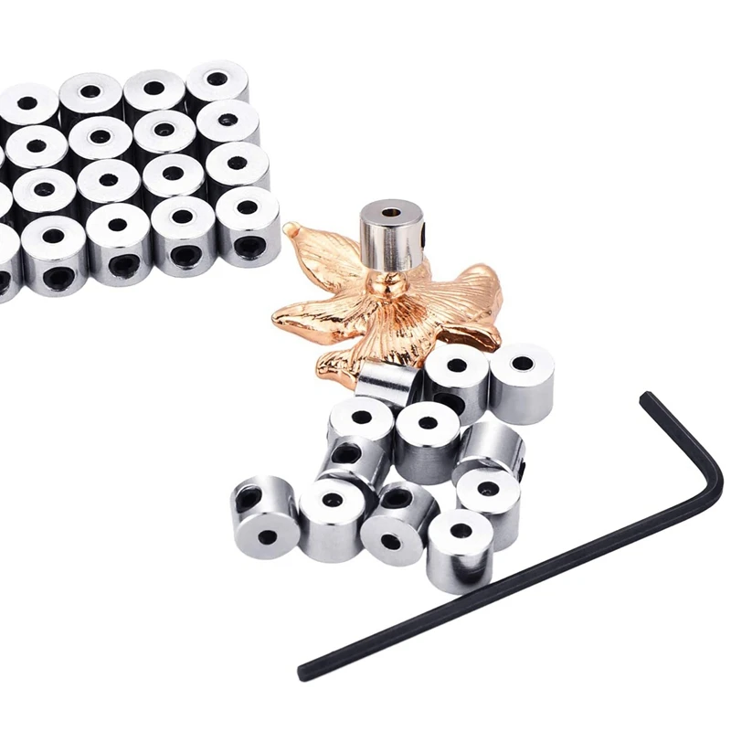 

Hot the Pin Holder of the Fixed Pin Can Be Used with Wrenches (60 pcs6X5mm, 5 Wrenches )Replace.